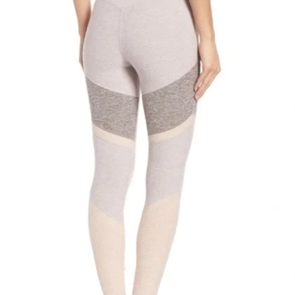 Alosoft Color Block Legging Size M - Picture 2 of 9